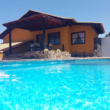 Villa La Chosita Icod De Los Vinos Esterno foto
