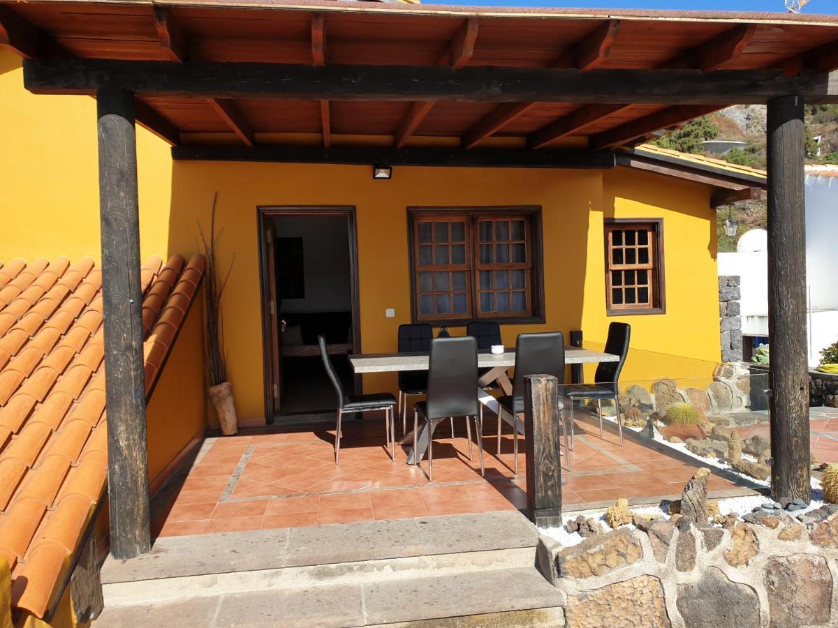 Villa La Chosita Icod De Los Vinos Esterno foto