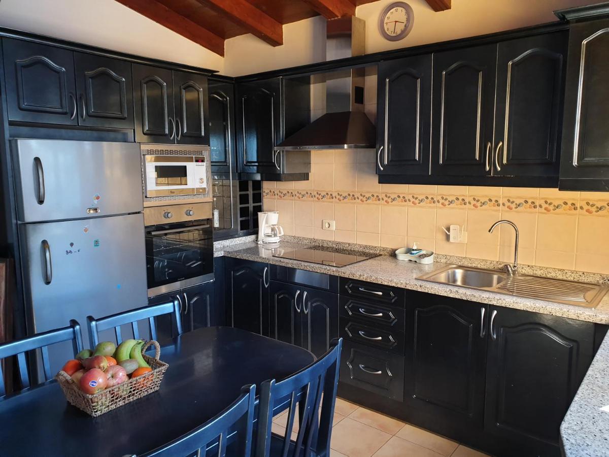 Villa La Chosita Icod De Los Vinos Esterno foto