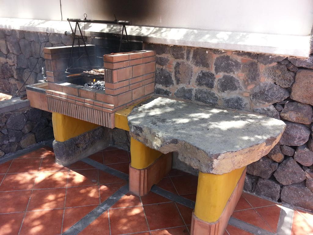 Villa La Chosita Icod De Los Vinos Esterno foto