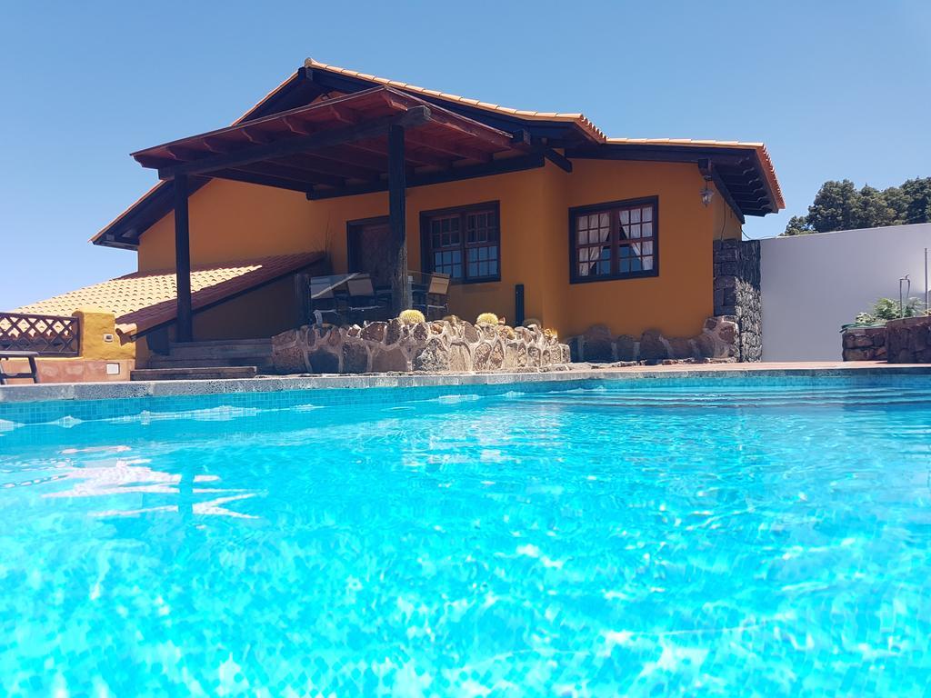 Villa La Chosita Icod De Los Vinos Esterno foto