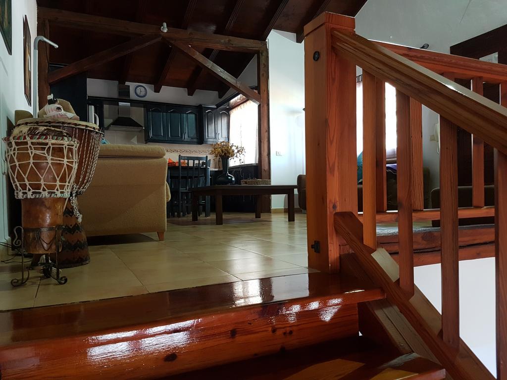 Villa La Chosita Icod De Los Vinos Esterno foto