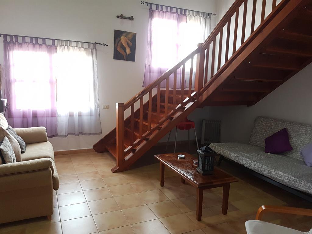Villa La Chosita Icod De Los Vinos Esterno foto
